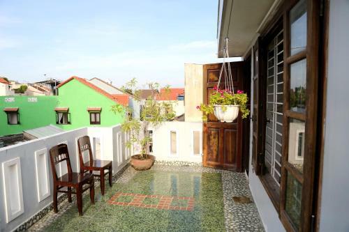 Nha Thu Homestay