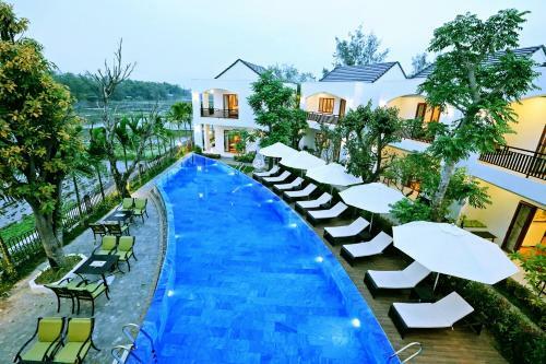 Azumi 02 Bedroom Ground Floor Apartment Hoian
