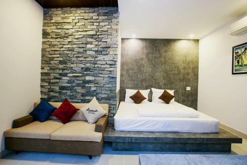 Azumi 02 Bedroom Ground Floor Apartment Hoian