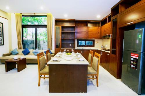 Azumi 02 Bedroom Ground Floor Apartment Hoian
