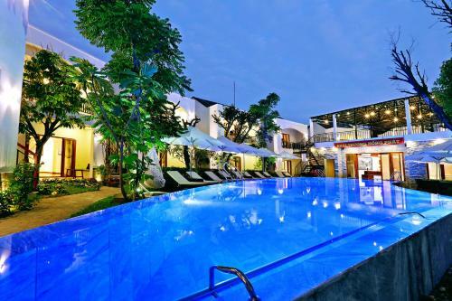 Azumi 02 Bedroom Ground Floor Apartment Hoian