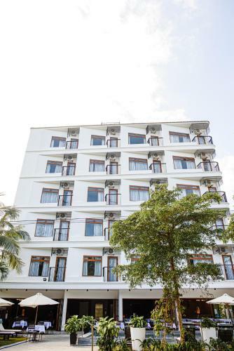 Ha Hotel Apartments Hoi An Ocean Front