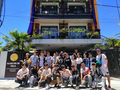 Hostal Villa Blake Hoi An