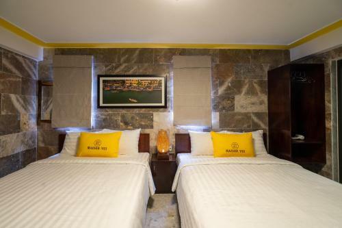 Hostal Maison Vui Homestay