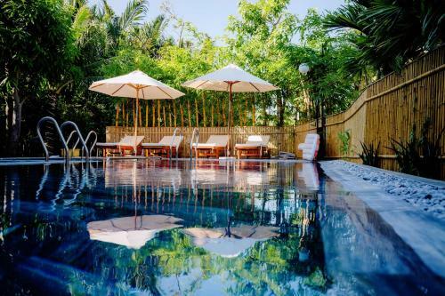 Apartamento My 's Flower Villa Hoi An