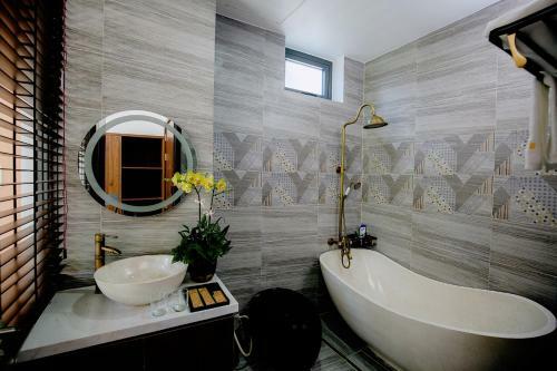 Apartamento My 's Flower Villa Hoi An