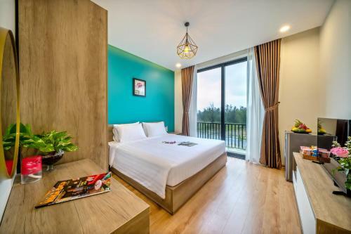 Apartamento Little An Bang Villa