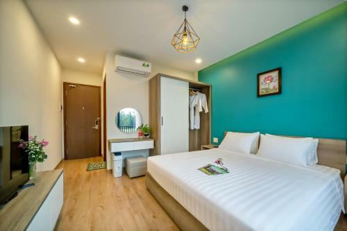 Apartamento Little An Bang Villa