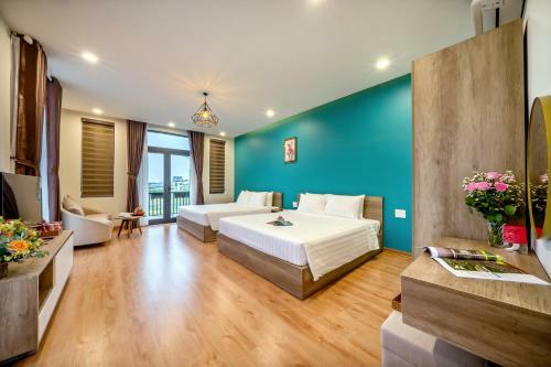 Apartamento Little An Bang Villa