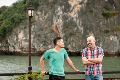 Sena Cruises - Wonder On Lan Ha Bay