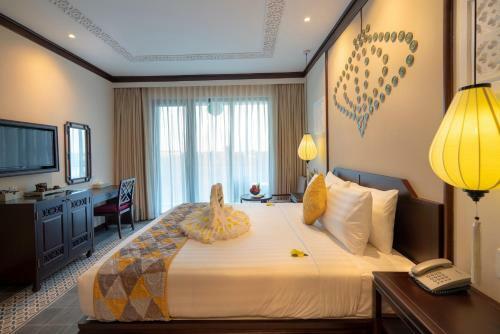 Cozy Savvy Boutique Hotel Hoi An