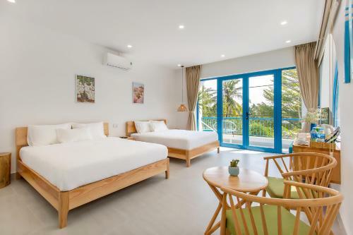 Santorin Hoian Villa