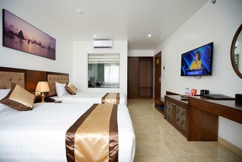 H? Long Centrica Hotel