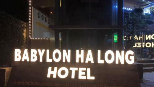Hotel Babylon Ha Long