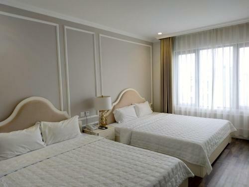 Kh�ch S?n Ng?c Lan H? Long Hotel