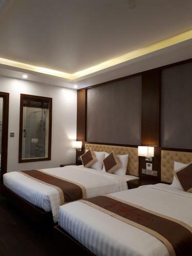 Hung Thinh Ha Long Hotel
