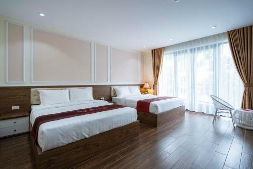 Blue Star Hotel