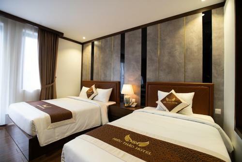Hi?u Th?o Halong Hotel
