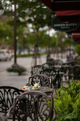 Green Suites Hotel