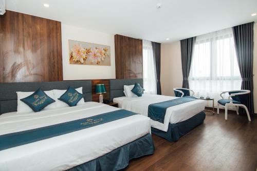 Jayden Hotel Halong