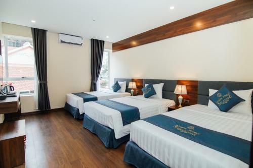 Jayden Hotel Halong