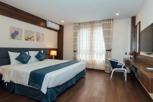 Jayden Hotel Halong