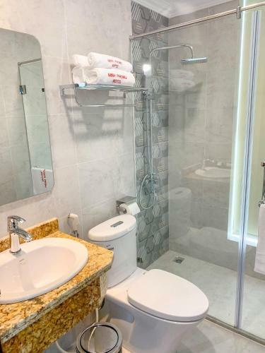 Minh Phong Hotel Ha Long
