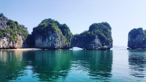Ocean Dragon Hotel Halong