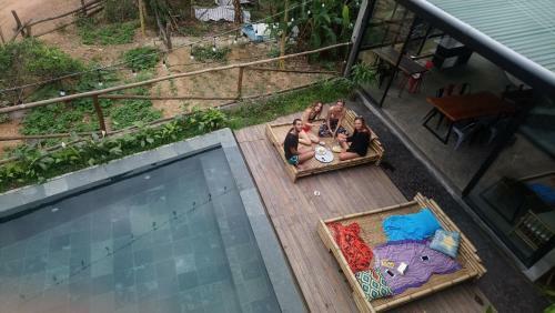 Hotel Nano Eco-hostel