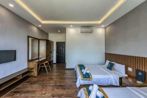 Hotel Hon Ba Lagi Beach Resort
