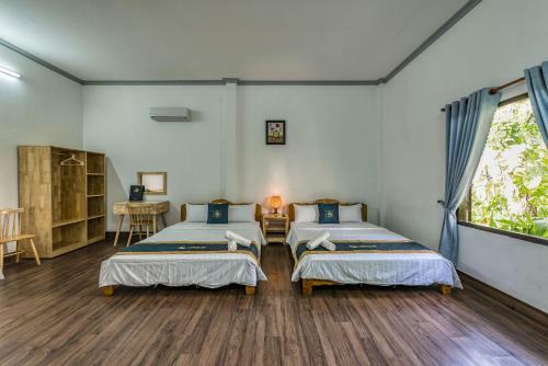 Hotel Hon Ba Lagi Beach Resort