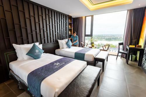 White Lotus Hue Hotel