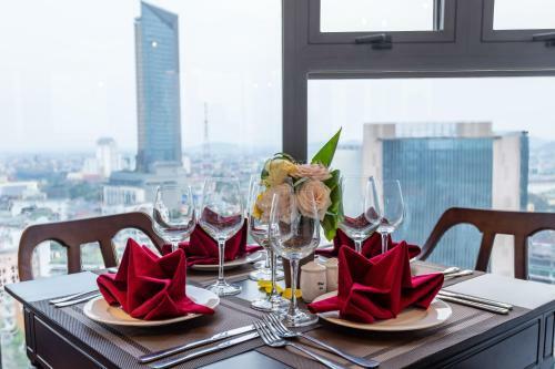 White Lotus Hue Hotel