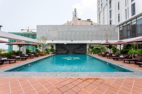White Lotus Hue Hotel