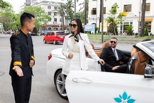 White Lotus Hue Hotel