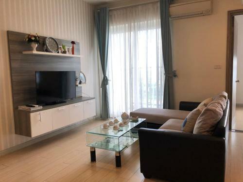 Evergreen Apartment - R?ng C? Ecopark