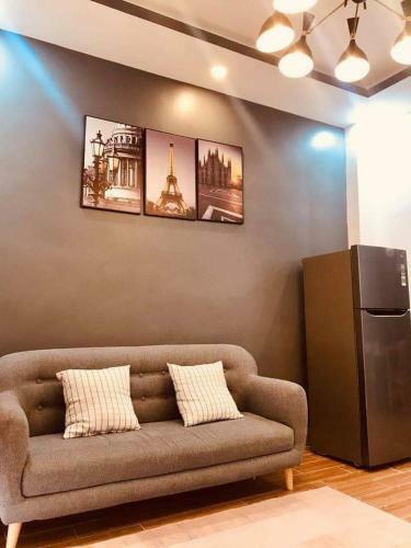 Apartamento Pumkin Home Phan Rang