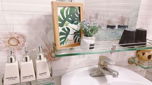 Apartamento Camellia's Home / Nh� Tr�