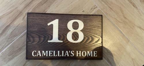 Apartamento Camellia's Home / Nh� Tr�