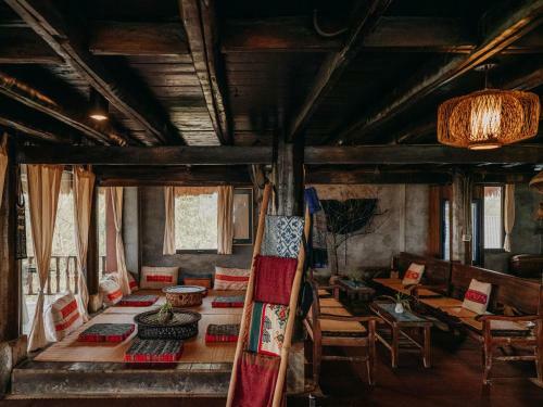 Apartamento R�a's House Mountain Hamlet