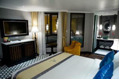 Michi's Hotel Laocai