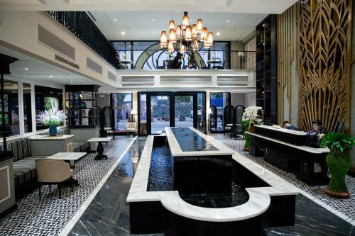 Michi's Hotel Laocai