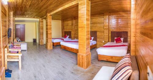 Apartamento Rose Farm Homestay