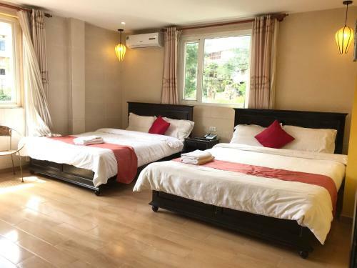 Sapa Topaz Hotel & Spa