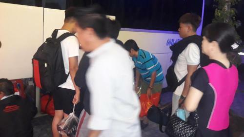 Th�nh T�nh Hotel Ph� Y�n