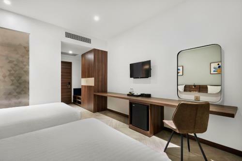 Chau Khuong Hotel