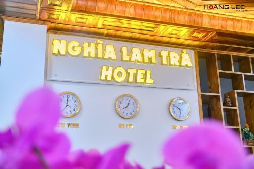 Ngh?a Lam Tra Hotel