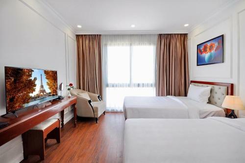 Sunflower Hotel Ph� Y�n