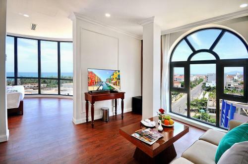 Sunflower Hotel Ph� Y�n