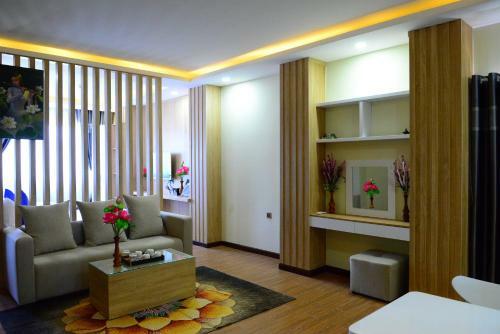 Sen Vang Luxury Apartment